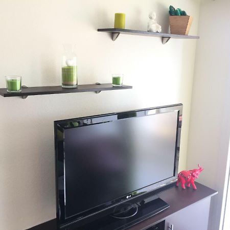 Apartment Erisa ตอร์เรโมลิโนส ภายนอก รูปภาพ