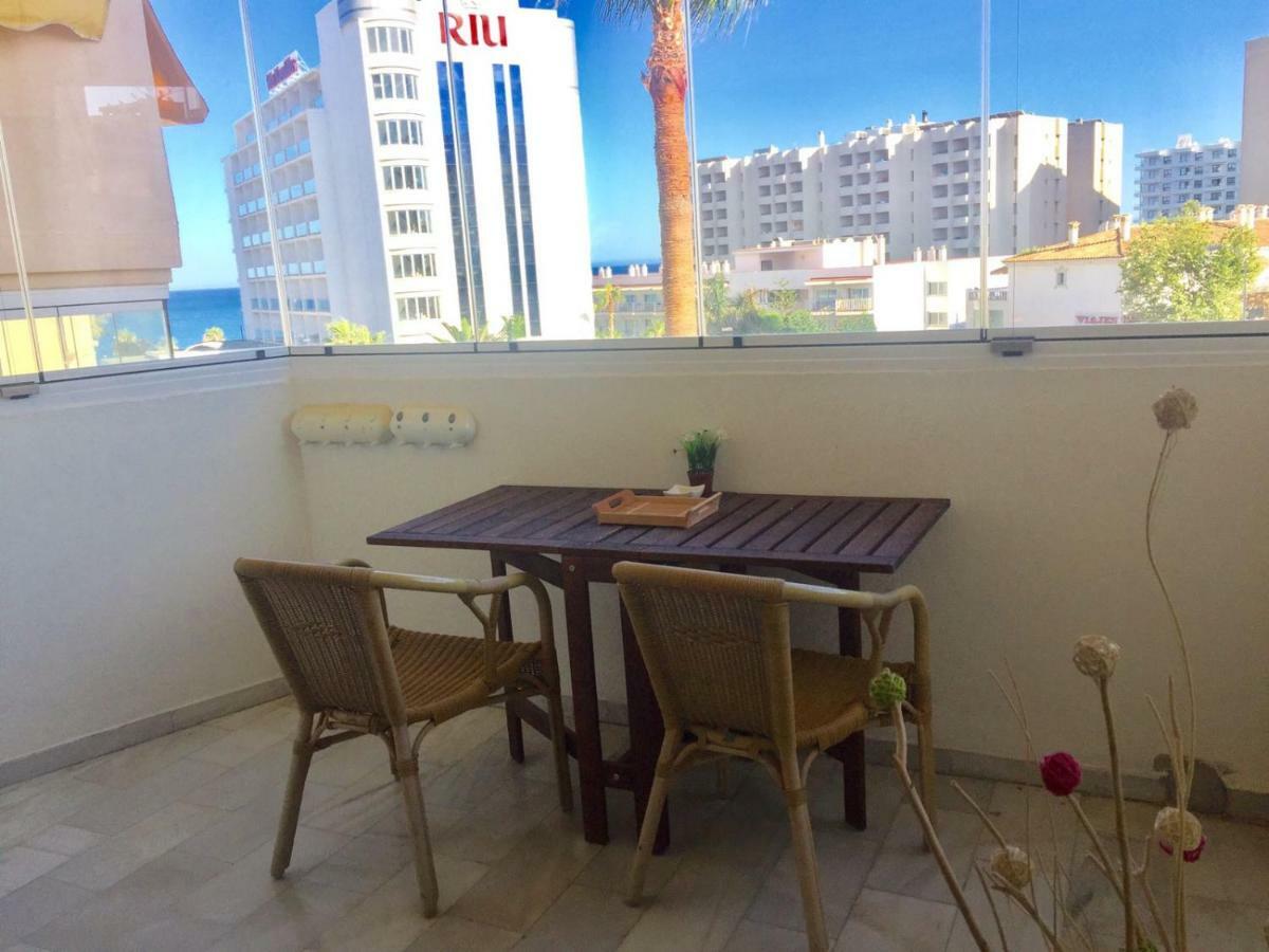 Apartment Erisa ตอร์เรโมลิโนส ภายนอก รูปภาพ