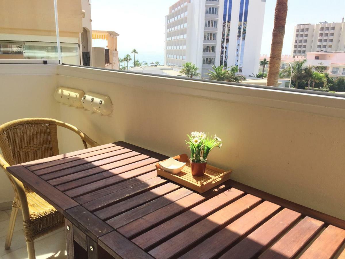 Apartment Erisa ตอร์เรโมลิโนส ภายนอก รูปภาพ