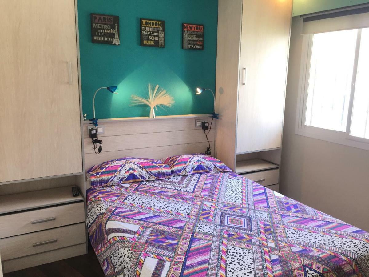 Apartment Erisa ตอร์เรโมลิโนส ภายนอก รูปภาพ