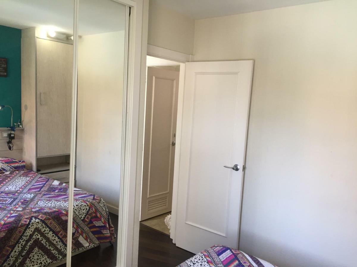 Apartment Erisa ตอร์เรโมลิโนส ภายนอก รูปภาพ