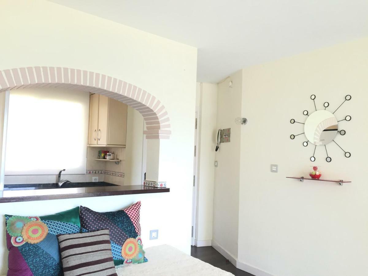 Apartment Erisa ตอร์เรโมลิโนส ภายนอก รูปภาพ