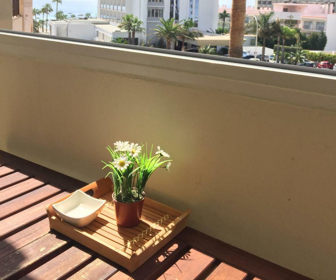 Apartment Erisa ตอร์เรโมลิโนส ภายนอก รูปภาพ