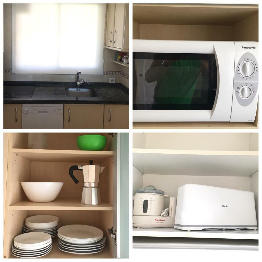 Apartment Erisa ตอร์เรโมลิโนส ภายนอก รูปภาพ
